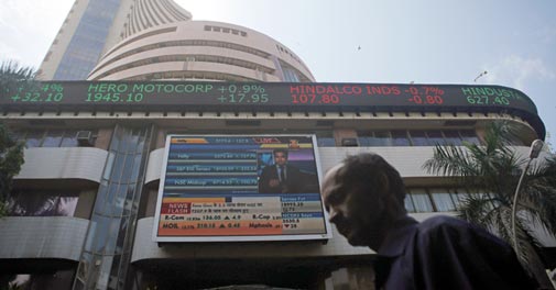 Deutsche Bank Raises Dec 2014 Target For Sensex To 28 000 Points