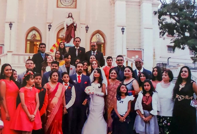 Biden And Sons Joe Biden S Relatives Living In Nagpur Since 1873