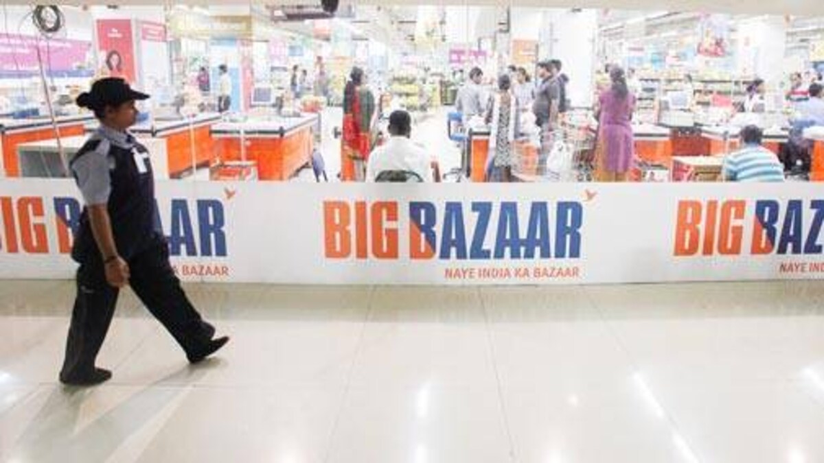 Coronavirus Big Bazaar Delivery Services To Remain Open During 21 Day Lockdown