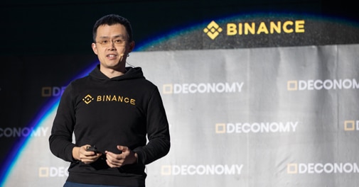 'Banning cryptocurrencies as currency is not possible,' says Changpeng Zhao of Binance - Vimarsana News