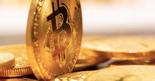 Bitcoin plunges 5.2% to $33,849, Ether down 6.3%- Business News - Vimarsana News