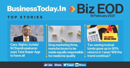 Biz EOD: Tata Super App to have all; RBI tightens digital payment security - Vimarsana News