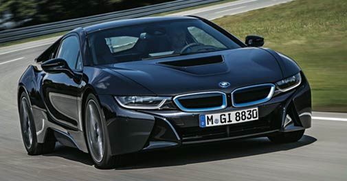 BMW i8 BMW i8