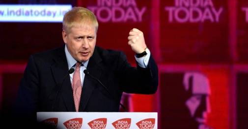 UK PM Boris Johnson announces 1 billion pound trade deal with India - Vimarsana News