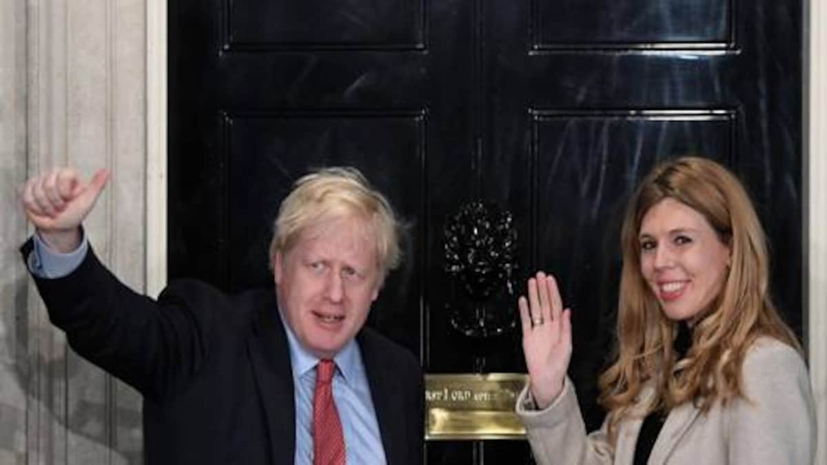 Uk Pm Boris Johnson Names Newborn After Doctor Who Treated Him For Coronavirus