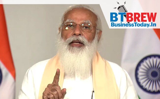 Lockdown last resort; focus on micro-containment: PM Modi : Bulletin: Business Today - Vimarsana News