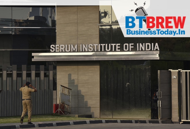 Serum Institute seeks indemnity against liabilities : Bulletin: Business Today - Vimarsana News