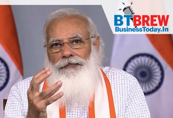Strategy to deal with COVID-19 should be dynamic: PM Modi : Bulletin: Business Today - Vimarsana News