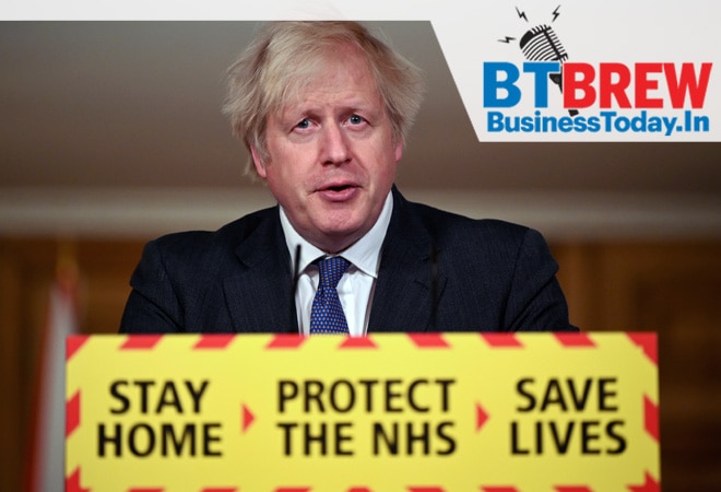 New COVID-19 variant more deadly than original, warns UK PM : Bulletin: Business Today - Vimarsana News