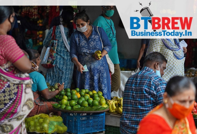 Input costs surge, rural economy woes to unleash inflation growth:CRISIL : Bulletin: Business Today - Vimarsana News