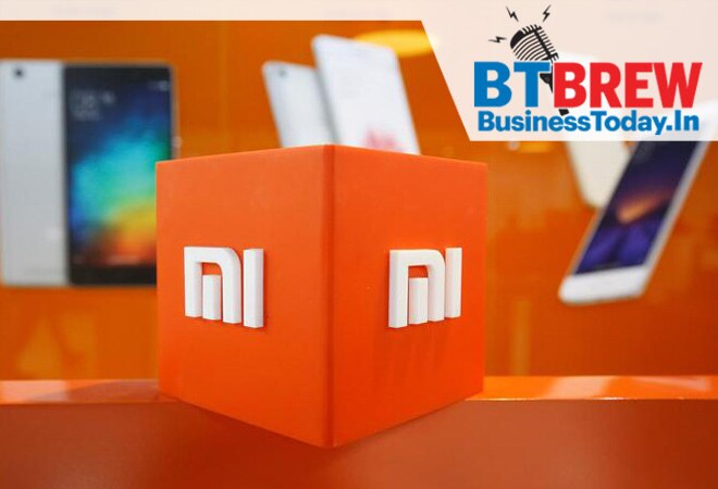 Xiaomi reclaims No 1 position, Samsung slips to second spot : Bulletin: Business Today - Vimarsana News
