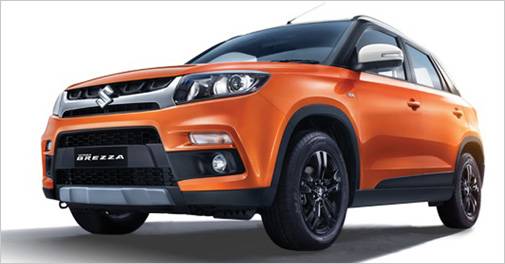 Maruti Suzuki To Not Manufacture Vitara Brezza At Toyata Plant