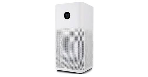 mi air purifier 2 google home