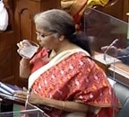 Budget 2021 speech highlights: Full list of FM Sitharaman's key announcements - Vimarsana News