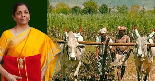 Budget 2021: What will farmers get?- Business News - Vimarsana News