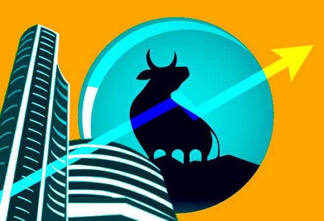 Share Market Updates Sensex Rises 412 Points Nifty Ends At