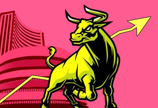 Sensex Rises 411 Points Nifty Closes At 12 245 Axis Bank