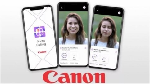 Canon releases Photo Culling app for Apple iOS users - Vimarsana News