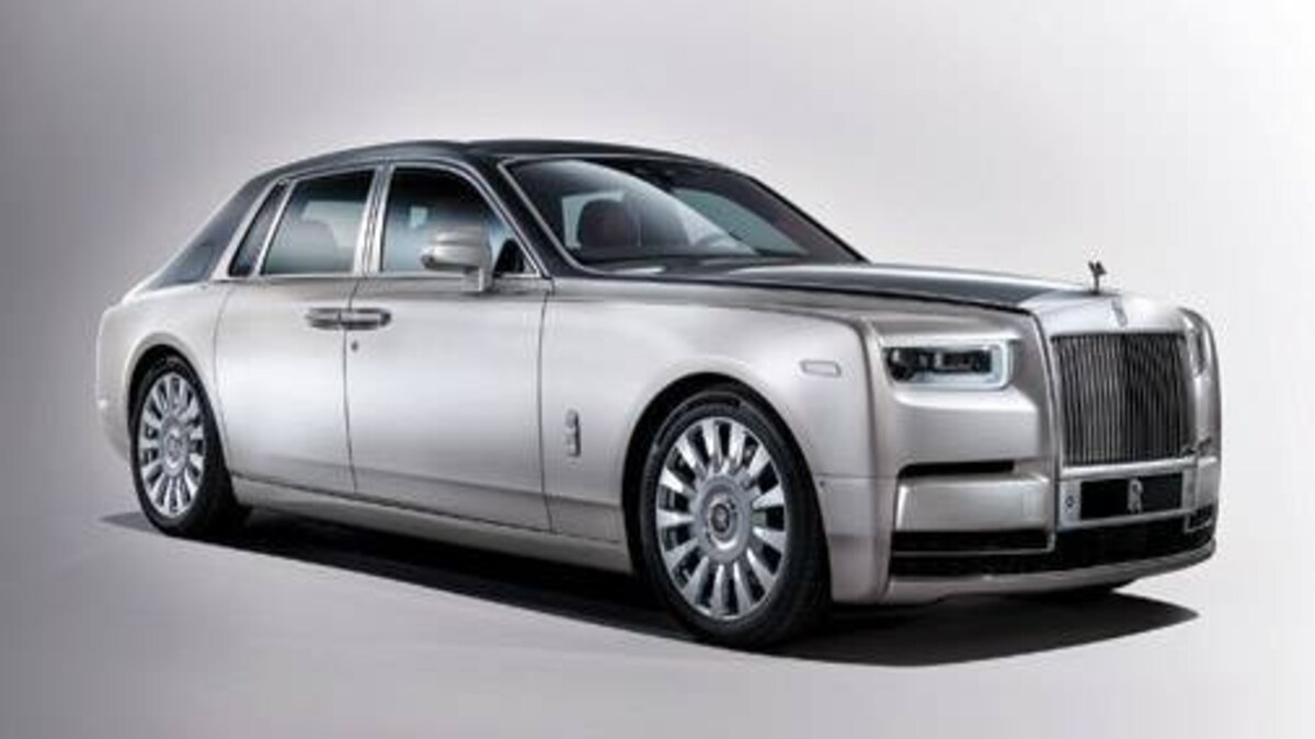 Rolls Royce Launches New Phantom Price Starts At Rs 9 5 Crore