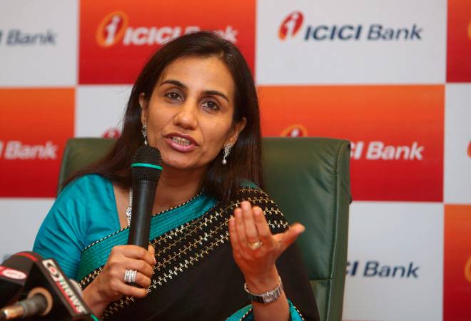 Icici Bank Ceo Chanda Kochhar To Be On Leave Till Probe Is Over