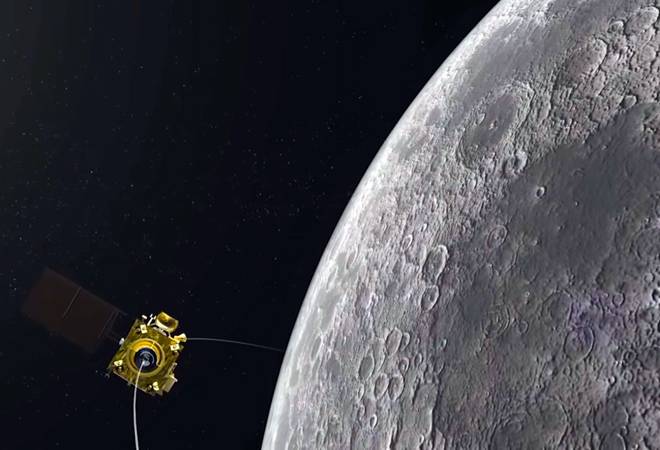 Image result for image of isro orbiter 2