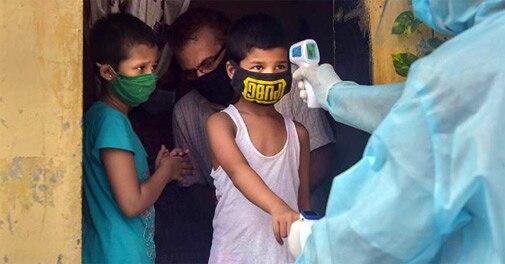 COVID-19: No substantial evidence to suggest children will be more affected in 3rd wave, says report - Vimarsana News