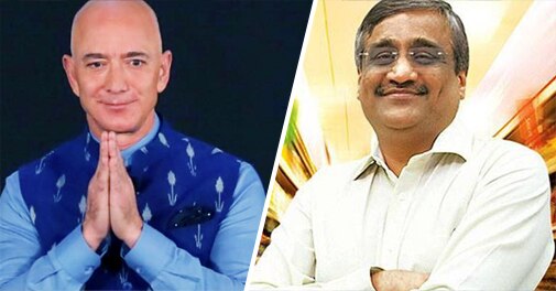 Amazon vs Future: SC stays all HC proceedings; to hear matter itself - Vimarsana News