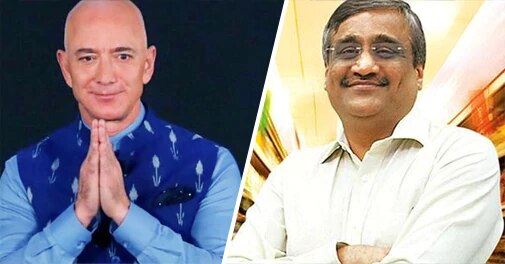 Months before RIL-Future deal, Amazon devised Rs 6,000 cr rescue plan for Biyani's company - Vimarsana News