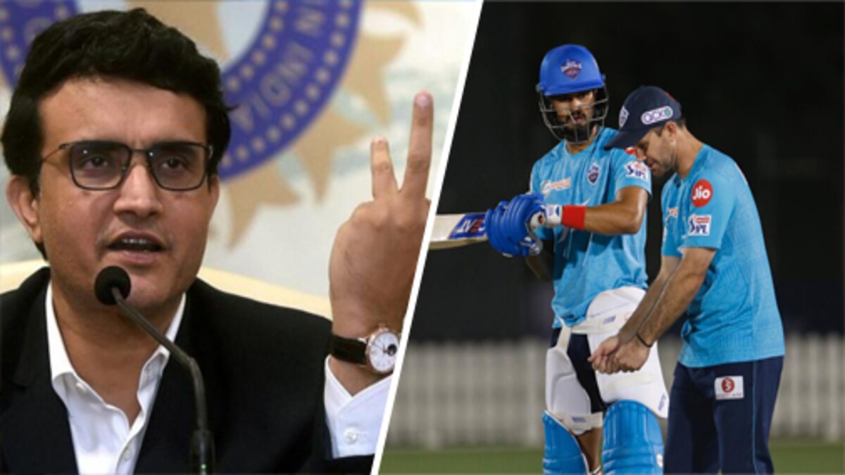 Ipl 2020 How Shreyas Iyer Put Sourav Ganguly In Awkward Position