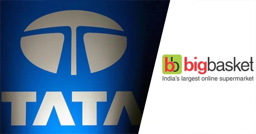 Tata Group eyes 60% stake in BigBasket; set to pump in $250 million initially - Vimarsana News