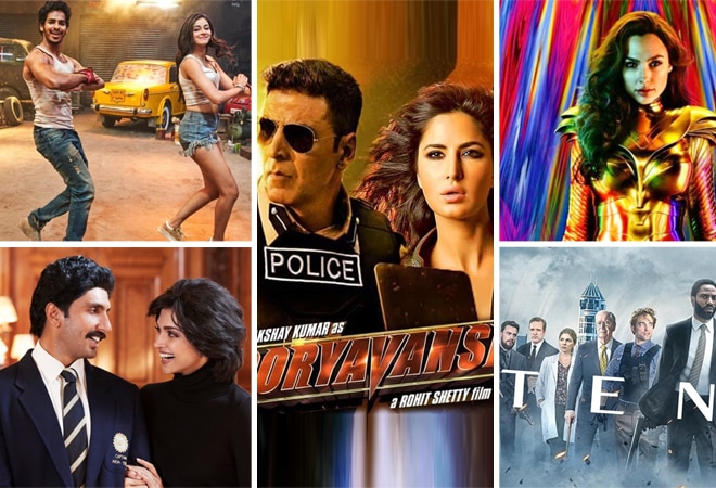 Cinema halls reopen: Here's list of movies lined-up for release