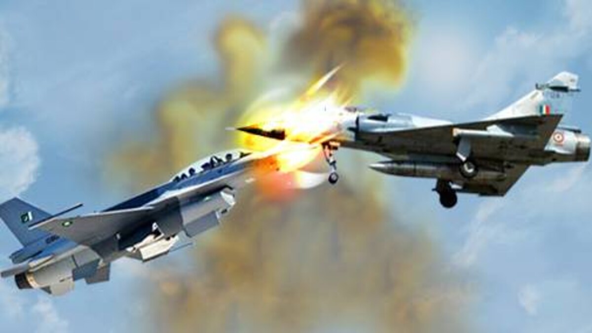 Mirage 00 Vs F 16 Falcon Which Is A Better Fighter Jet