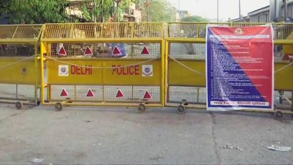 Coronavirus In India Home Ministry Releases Guidelines For Containment Zones And Hotspots