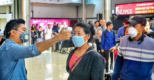 US to require negative COVID-19 tests for int'l passengers from Jan 26 - Vimarsana News