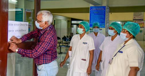 Coronavirus in India: Number of confirmed cases reaches 31