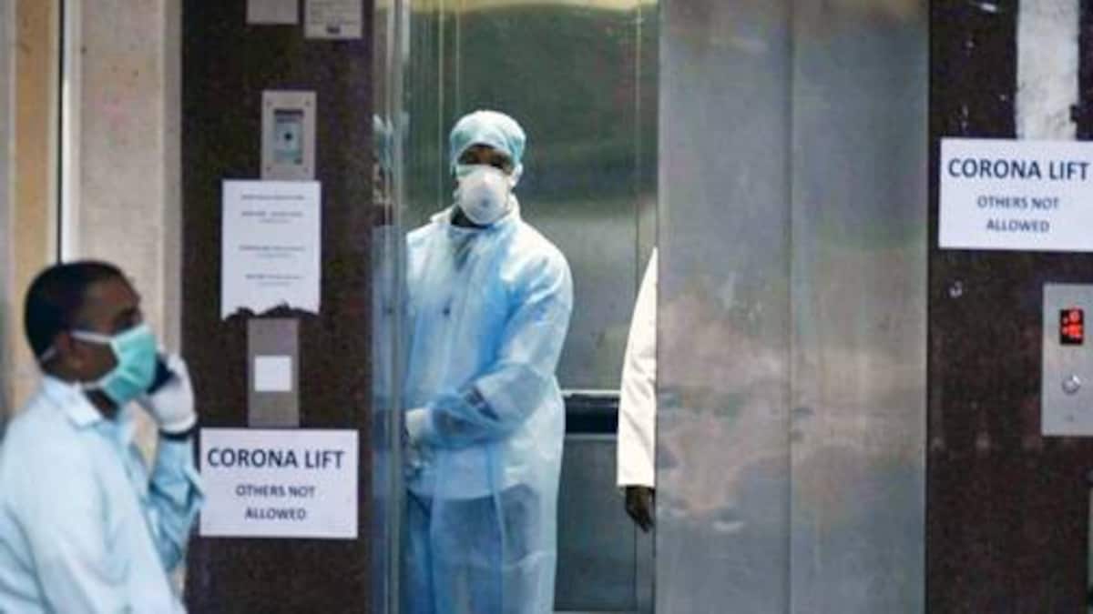 Coronavirus In India Live Updates Indian Railways Cancels