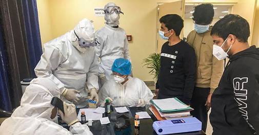 Coronavirus outbreak: All 645 evacuees test negative for China's virus