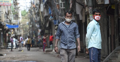 Coronavirus in India: Bihar announces lockdown till May 15 - Vimarsana News