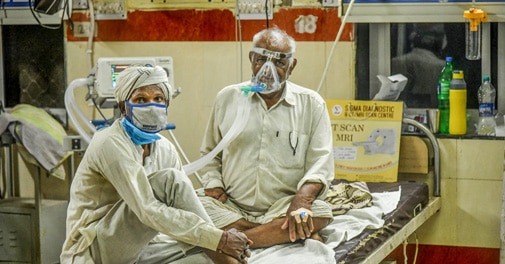 Open market sale of COVID-19 vaccines will be a mess, warns former health secretary - Vimarsana News