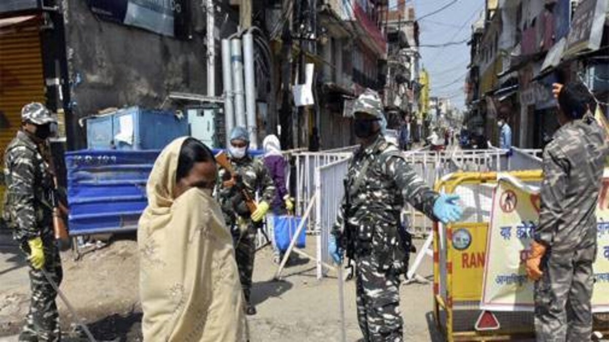 Probe Into Coronavirus Infection In Crpf Unit To Complete Soon