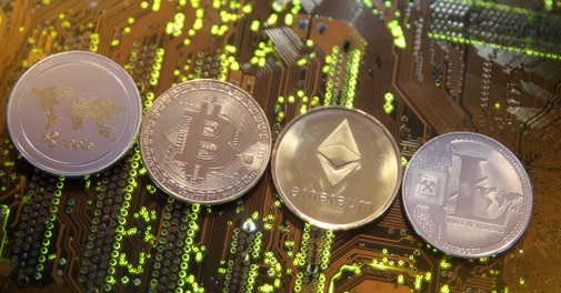 Ethereum crosses $3,000-mark, Bitcoin hovers at $58,000 - Vimarsana News