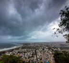 Cyclone Yaas intensifies into very severe cyclonic storm, red alert in Odisha, Bengal - Vimarsana News