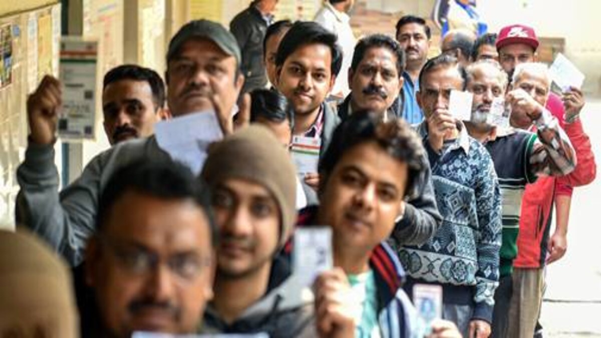 Delhi Election Exit Poll Results Watch Live Streaming Of Delhi Exit Polls On India Today Aaj Tak