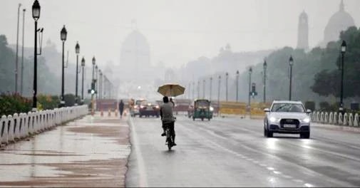 Skymet predicts normal monsoon rains for India- Business News - Vimarsana News
