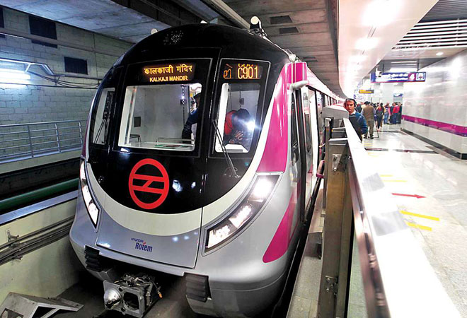 Delhi Metro to re-start services from Sept 7: Check rules to travel in Metro delhi metro 660 280820095214