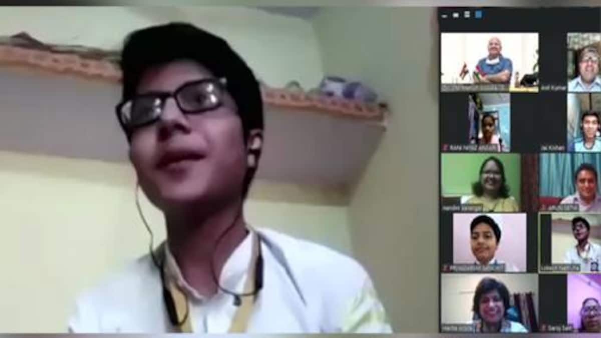 Coronavirus Lockdown In Delhi Aap Govt Khan Academy Start Maths