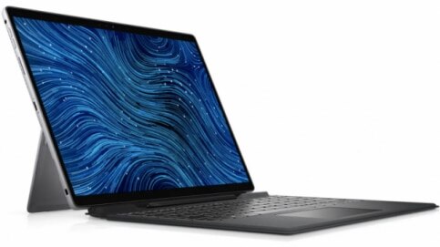 Dell Latitude 7320 Detachable 2-in-1 laptop launched with latest 11th Gen Intel chipsets for pro creators - Vimarsana News