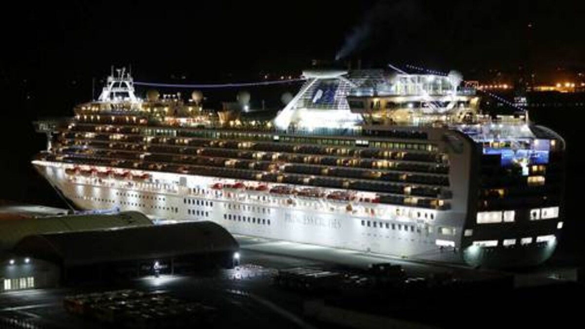 Coronavirus Update Indian Nationals Still On Japan Cruise Ship To Be Tested Says Embassy