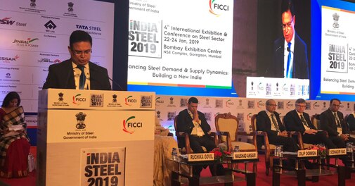 Steel makers want PLI benefits to be extended beyond 5 years - Vimarsana News