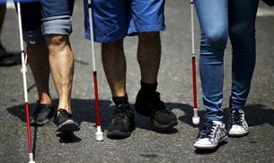 shoes for disabled persons